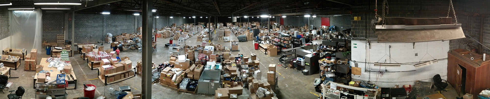Warehouse Image